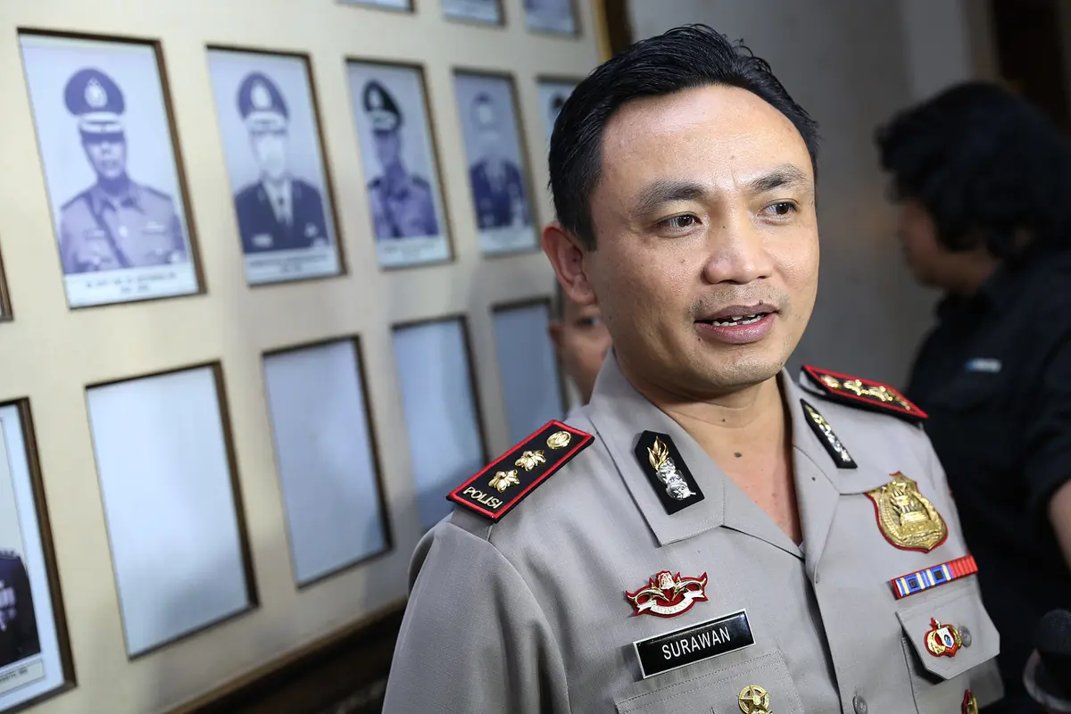 [Bintang] AKBP Surawan