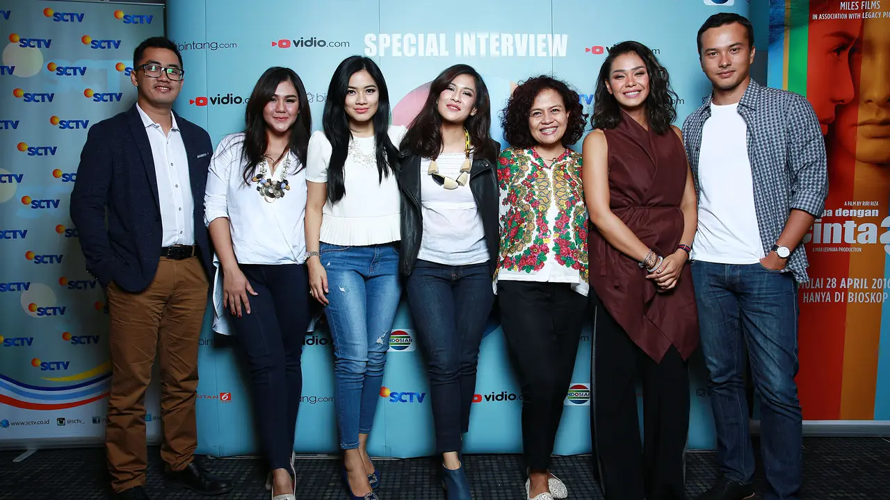[Bintang] Genk Cinta: Perubahan Karakter Pasca 14 Tahun Berlalu