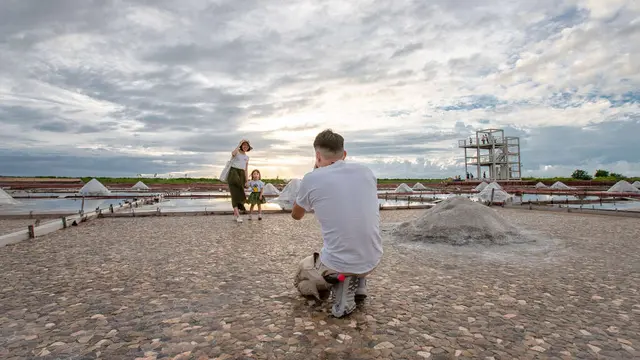 Area Panorama Nasional Pesisir Barat Daya