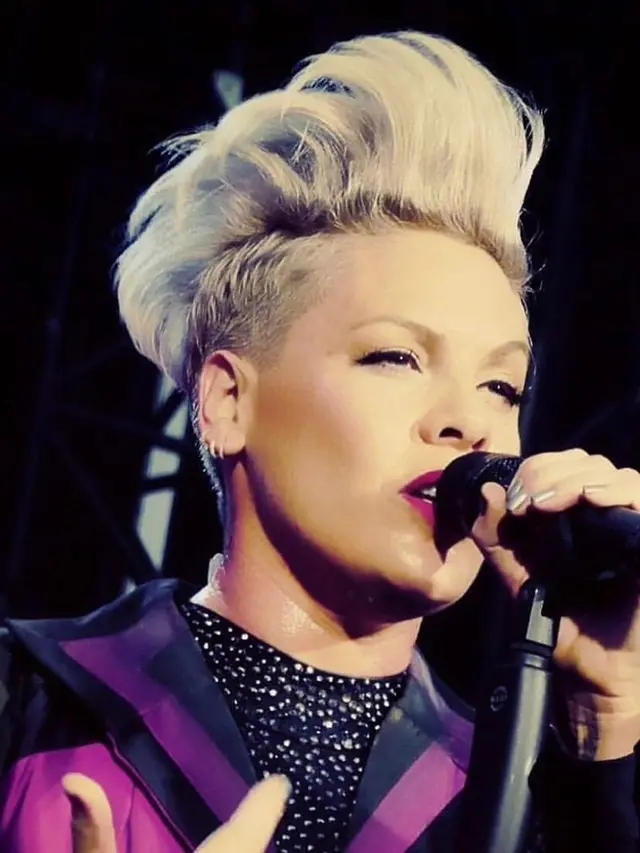 Pink. (Foto: Instagram @pink)