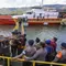 Tim SAR Gabungan Selamatkan Ratusan Penumpang KMP Putri Yasmin di Selat Lombok
