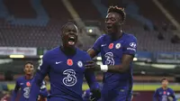 Liga Inggris: Chelsea Lumat Burnley