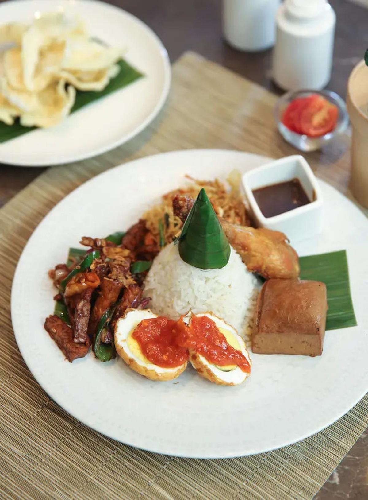 Resep Mudah Membuat Nasi Uduk Khas Betawi, Rasa Gurih dan Harum