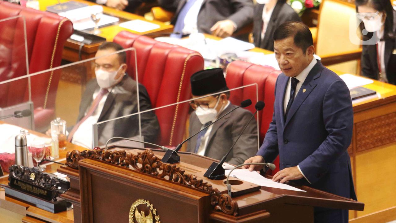 DPR sahkan RUU IKN menjadi UU