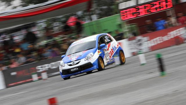 Kejurnas Auto Gymkhana