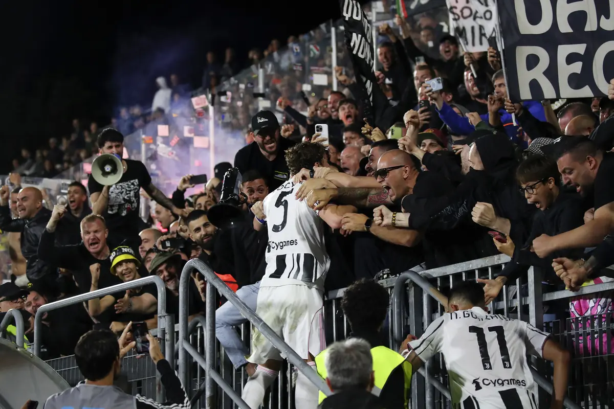 Juventus, Manuel Locatelli