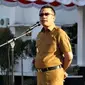 Wakil Wali Kota Bima ditetapkan sebagai tersangka dalam kasus perizinan dermaga pribadi di kawasan konservasi. (Foto: Liputan6.com/Miftahul Yani)