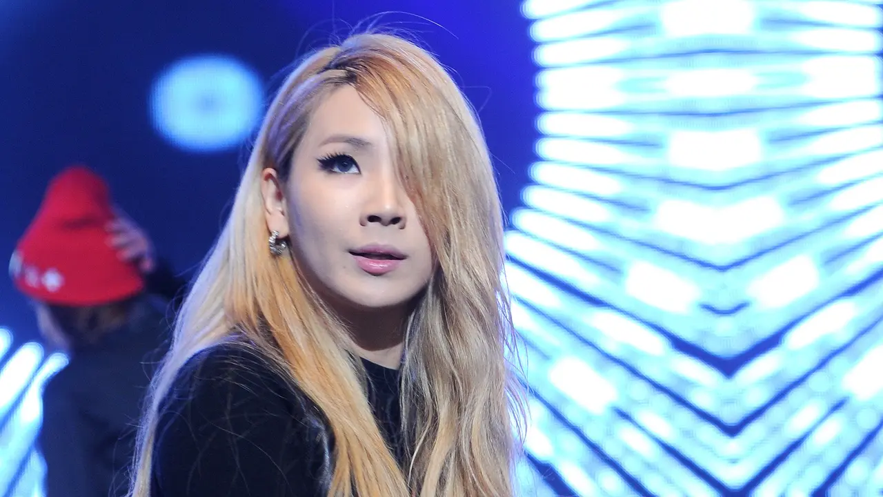 CL 2NE1