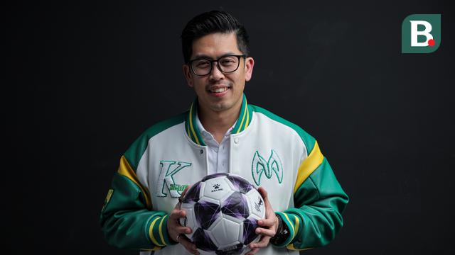 Kevin Wijaya - Kelme