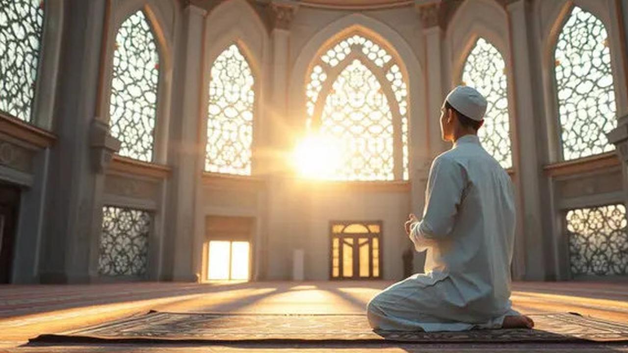 Mengapa Rasulullah Selalu Menjaga Sholat Dhuha? Ini Rahasia Fadhilah yang Jarang Dibahas