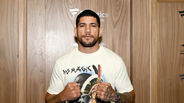 Alex Pereira