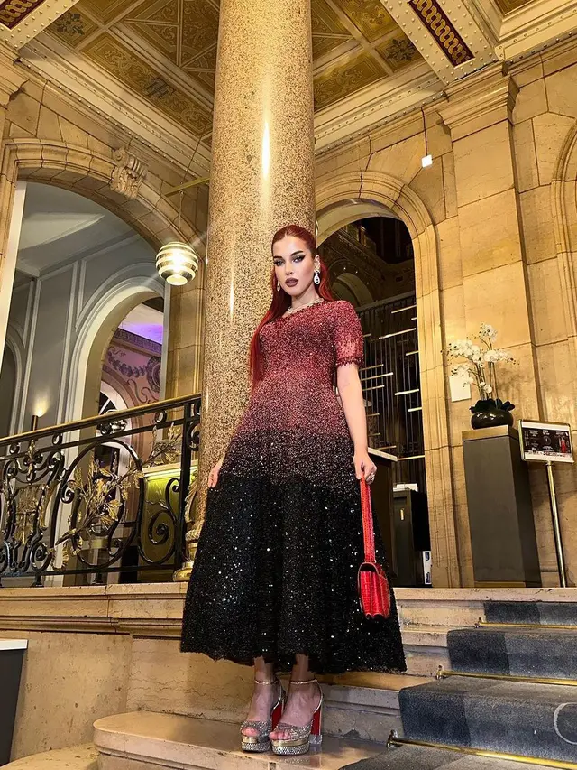 Tasya Farasya (Instagram/tasyafarasya)