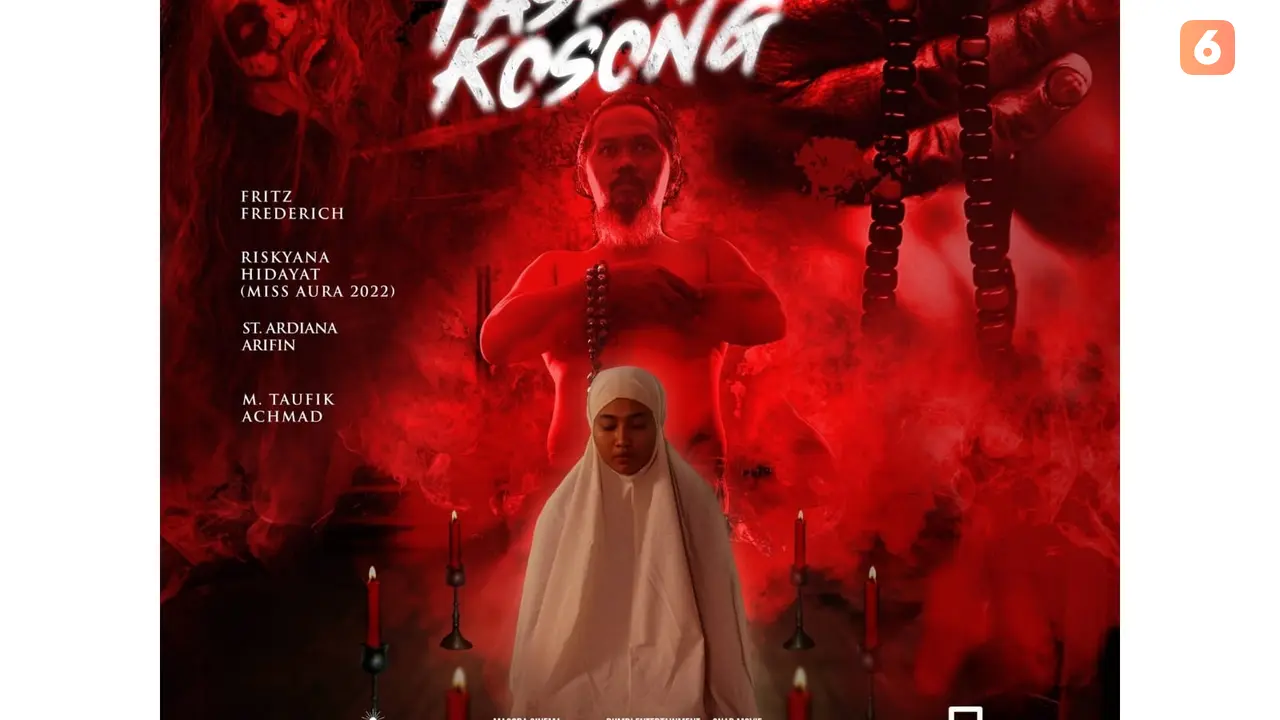 Poster Film Tasbih Kosong (Liputan6.com/Istimewa)