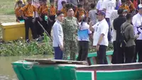 Gibran Janji Jembatan Viral Lampung Timur Rampung 2 Minggu