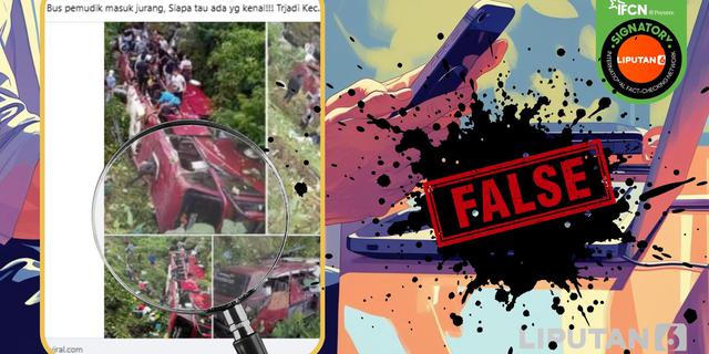 Awas Transportasi Umum Dijadikan Bahan Hoaks, Simak Daftarnya