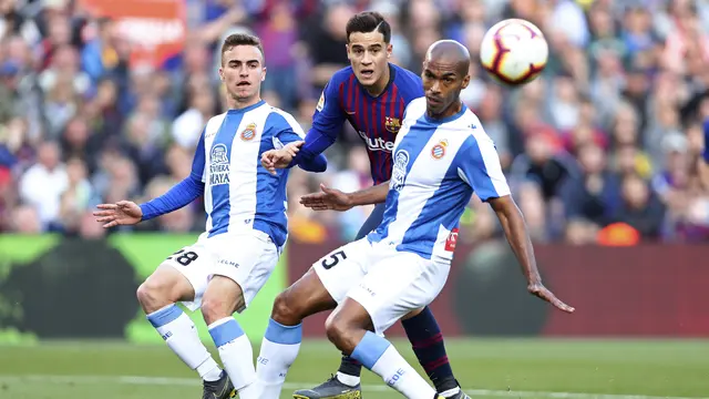 Barcelona Vs Espanyol