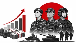 Infografis Daftar Kenaikan Tukin Prajurit TNI