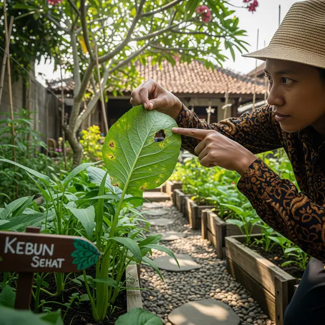 12 Tips Memilih Sayuran yang Tepat untuk Ditanam di Kebun Rumah
