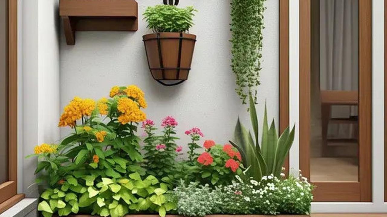 Inspirasi Taman Depan Rumah Minimalis yang Menawan