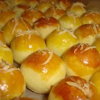 Kue nastar. (dok. Shirleysavitri/Pixabay)