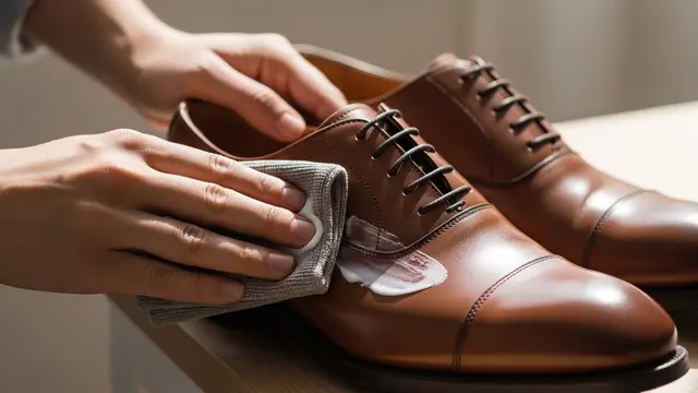 Leather Conditioner untuk Sepatu Kulit