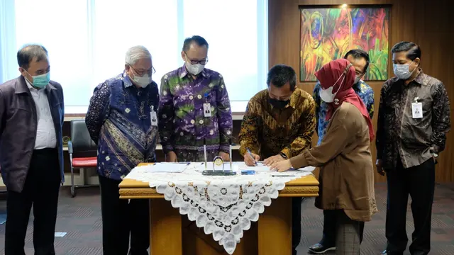 Semen Baturaja Tambah Kredit Sindikasi Hingga Puluhan Miliar Rupiah