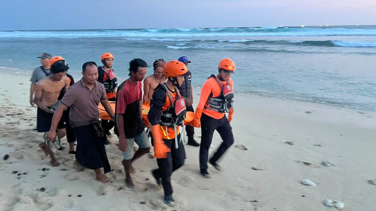 Mayat Perempuan Tanpa Identitas Ditemukan di Pantai Nyang-Nyang