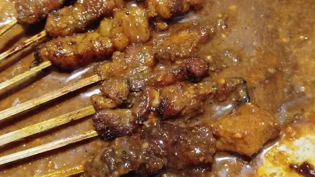 Sate Jando Bu Tini