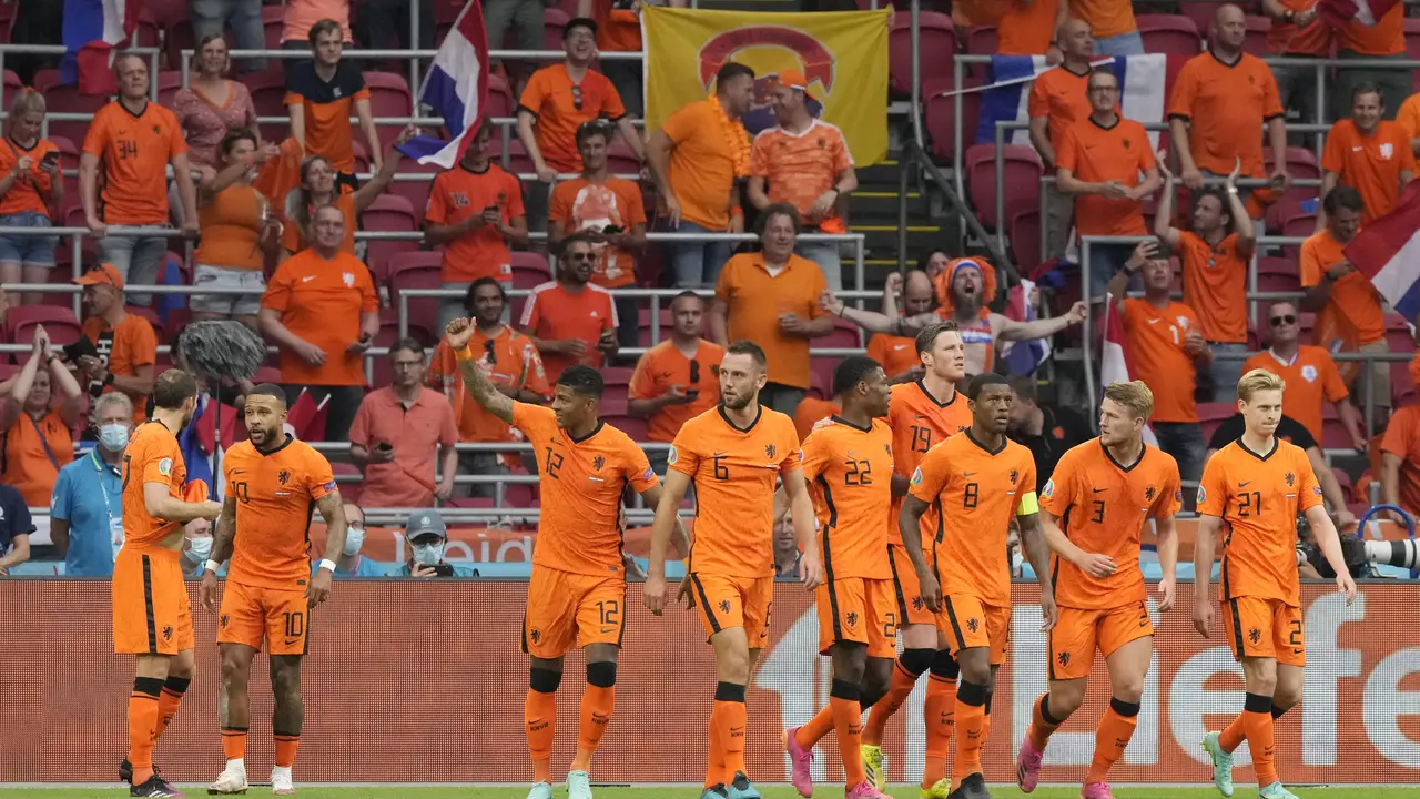 Piala Eropa 2020 Belanda Melawan Austria