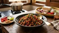 Resep Tempe Orek Pedas yang Renyah dan Anti Lembek