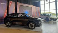 BAIC Luncurkan X55 II Facelift, Harganya Turun Mulai Rp 380 Juta (ist)