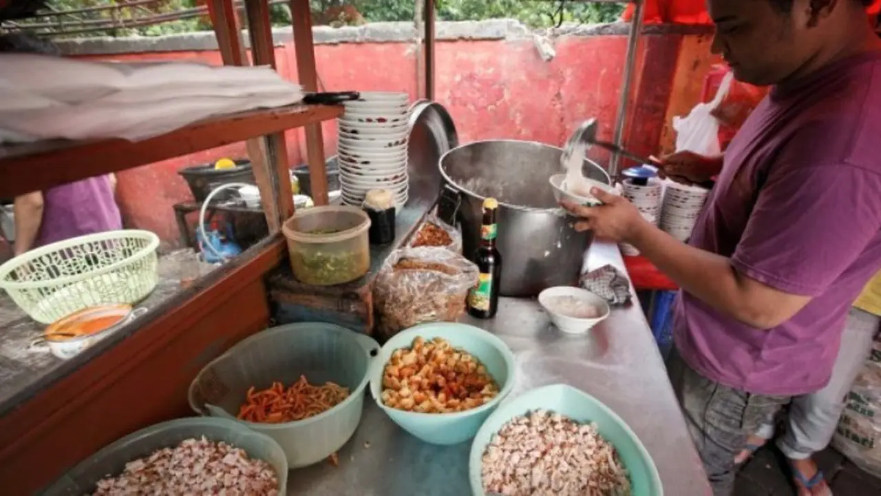 [Bintang] Bubur Ayam