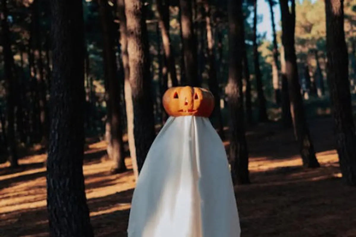 Destinasi menegangkan saat halloween