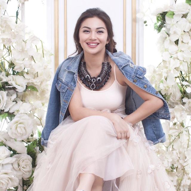  Ariel Tatum kembali hadir ke dunia entertainment Tanah Air Nia Ramadhani Akui Kalah dari Ariel Tatum Soal Pose Seksi