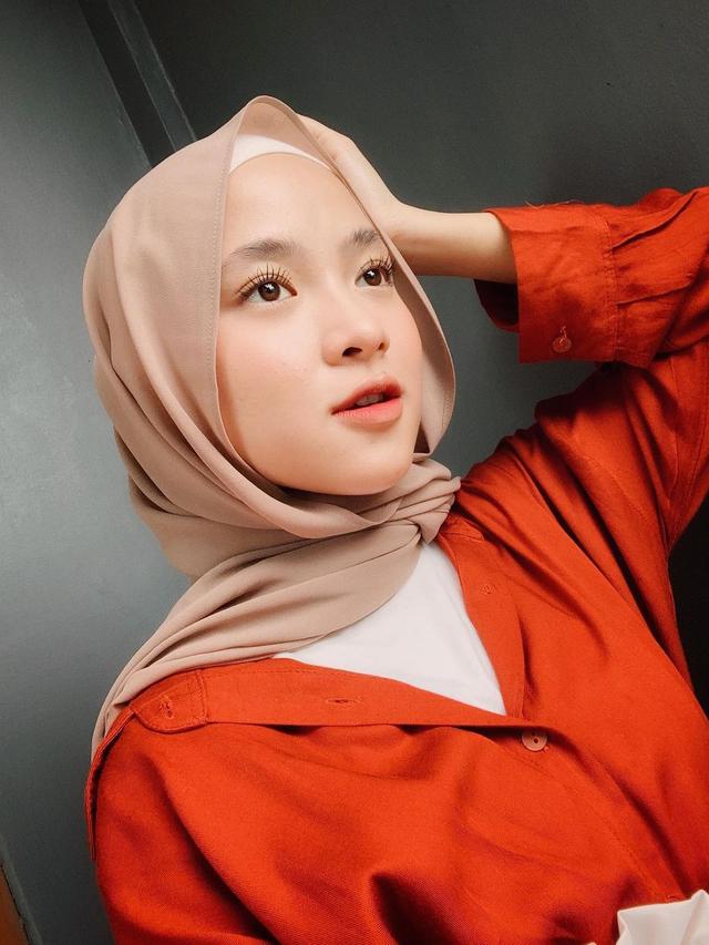 Nissa Sabyan. (Foto: Instagram @nissa_sabyan)