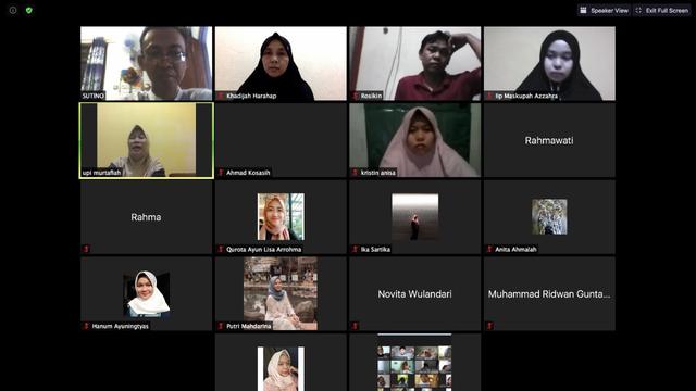 Pembelajaran virtual