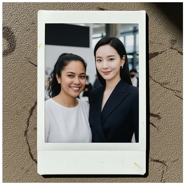 Cara Edit Polaroid Bareng Artis Idola di Gemini AI, Bikin Fans Serasa Nyata