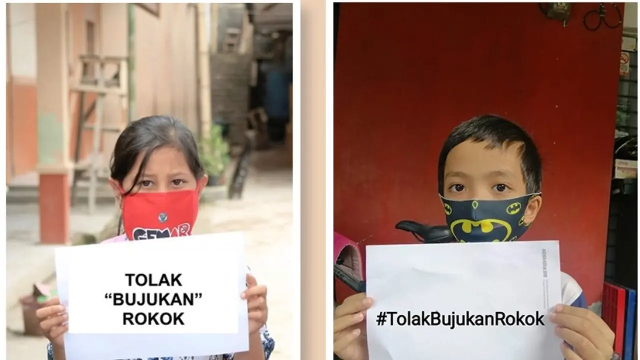 Hari Tanpa Tembakau Sedunia, Kemenkes Gaungkan Kampanye Menolak BUJUKAN Rokok