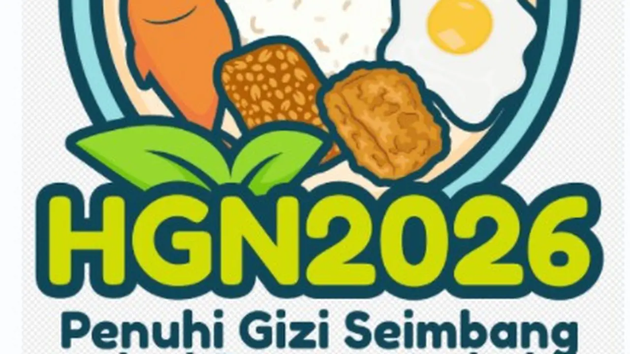 Hari Gizi Nasional: Tema dan Logo Peringatan