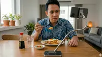 Multitasking Makin Mudah dengan Phone Holder, Tangan Bebas Tanpa Ribet