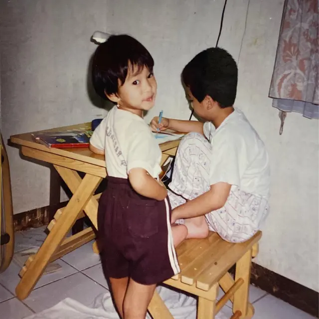 Dituding Suntik Putih, Ini 6 Potret Masa Kecil Inara Rusli Punya Kulit Cerah Sedari Dulu