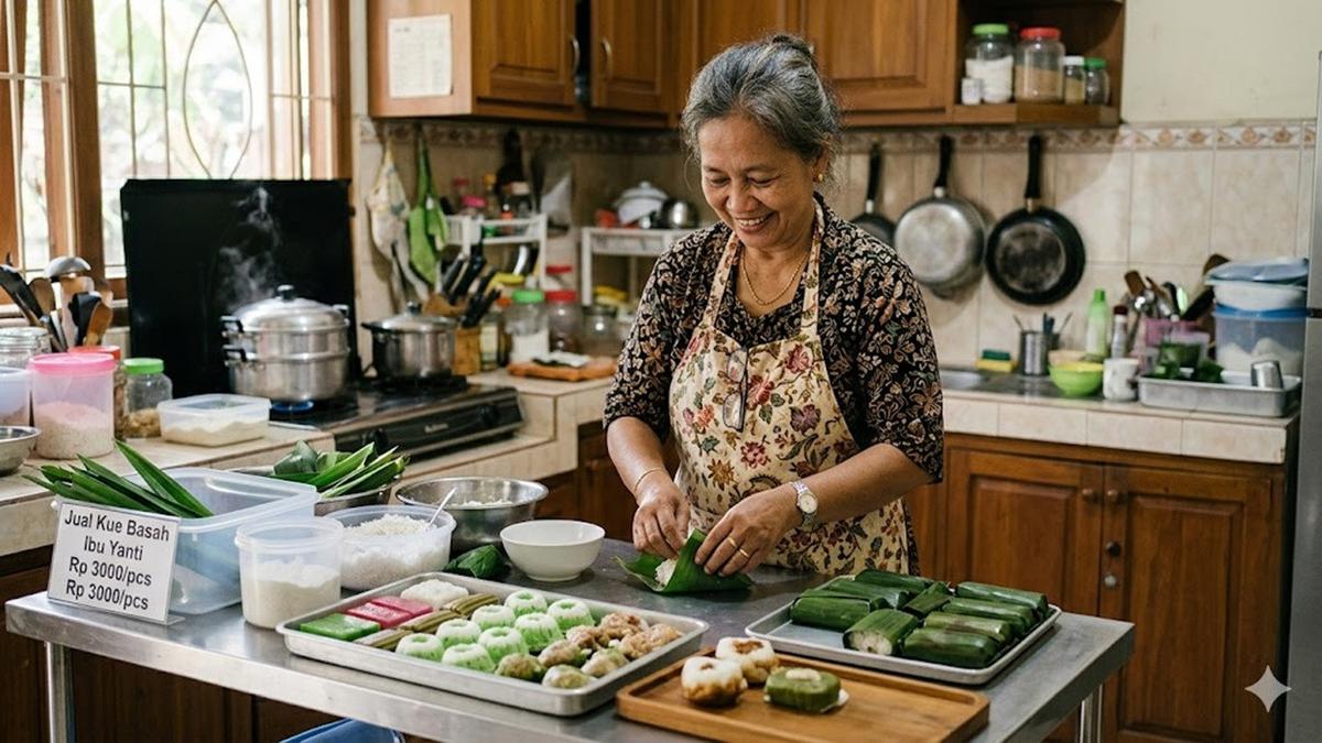 8 Ide Usaha untuk Pensiunan yang Bisa Balik Modal dalam 1 Bulan, Peluang Ringan Hasil Cepat