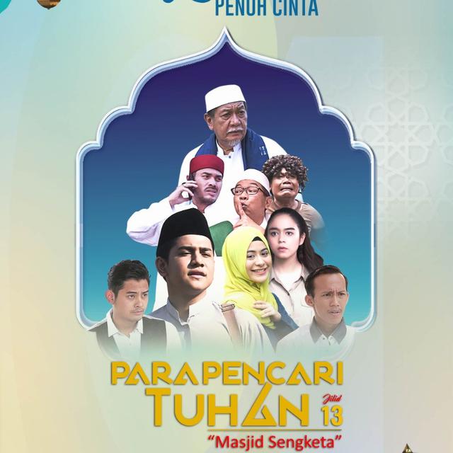Ppt Jilid 13 Masjid Sengketa Segera Youtube
