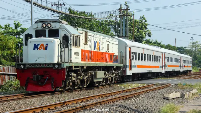 Jadwal KA Kedungsepur Semarang Poncol-Ngrombo 11 Agustus 2026