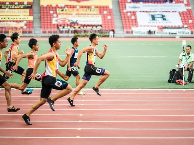 Pengertian Dan Manfaat Lari Jarak Pendek Ampuh Menurunkan Berat Badan Ragam Bola Com