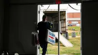 Hari Pemilihan Presiden AS, Hujan dan Badai Melanda Texas hingga Illinois