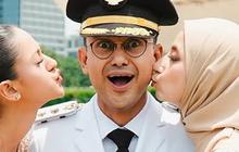 Profil Avi Basalamah Istri Ramzi yang Awet Muda, Fokus Urus Keluarga & Tinggalkan Dunia Keartisan