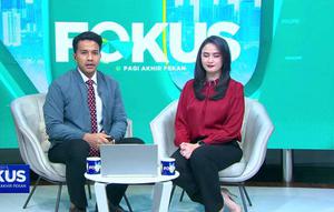 Simak informasi dalam Fokus Pagi edisi (15/11) dengan topik-topik pilihan sebagai berikut, Angin Kencang Rusak Puluhan Rumah, Pencarian Jenazah Korban Longsor Cilacap, Mes Karyawan Terbakar, Banjir di Gresik Tak Kunjung Surut.