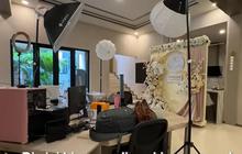 Intip Transformasi Rumah Maia Estianty Jadi Kantor, Desainnya Modern dan Estetis