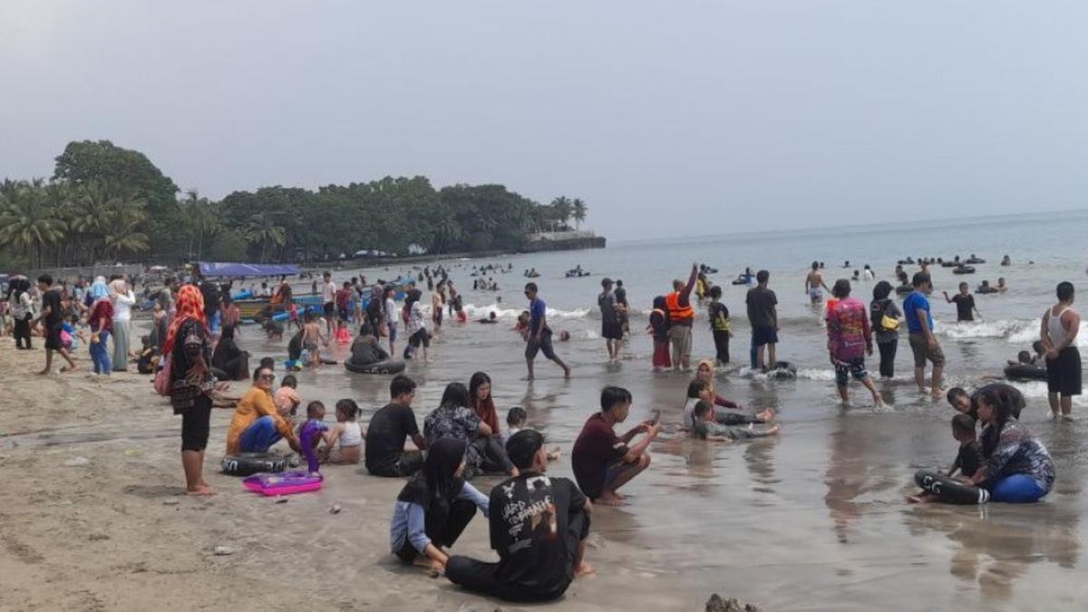 Pemkab Serang Targetkan Kunjungan 300 Ribu Wisatawan Saat Momen Libur Lebaran 2026